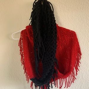 Steve Madden Infinity Scarf